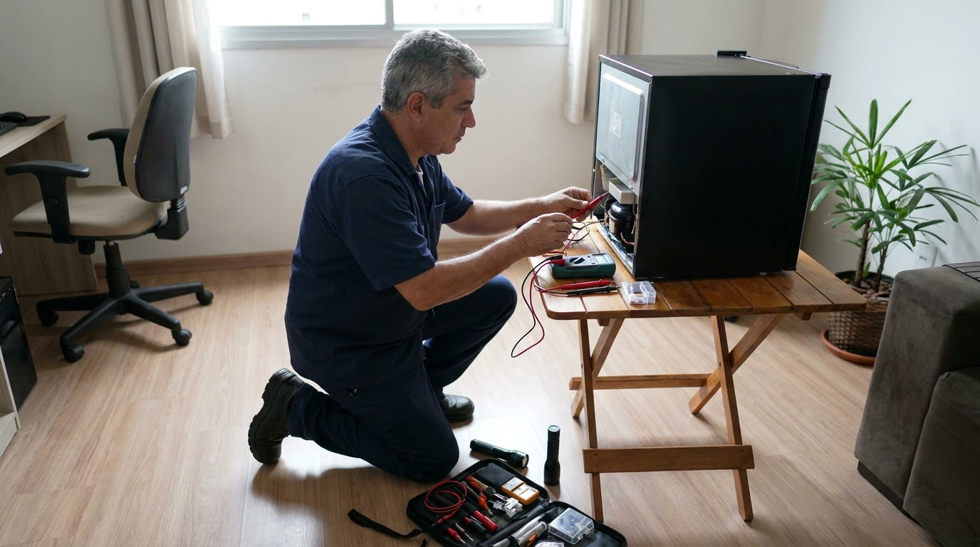 Reparo em Sistema Elétrico em Sorocaba‑SP